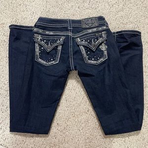 Miss Me skinny jeans